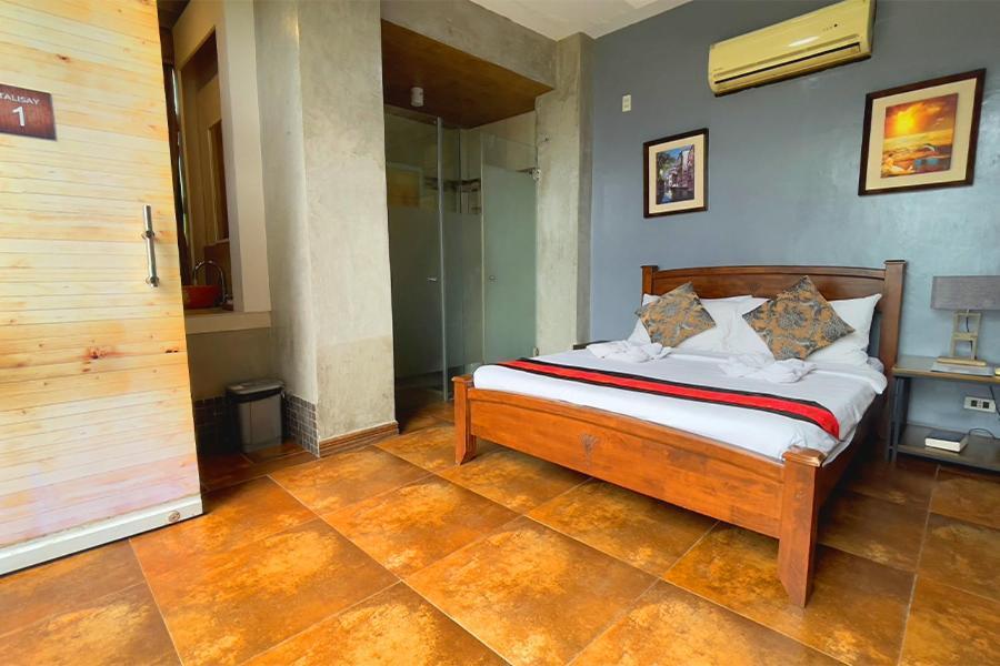 Casa Alegria Bed And Breakfast Tagaytay By Cocotel Tagaytay City Eksteriør bilde