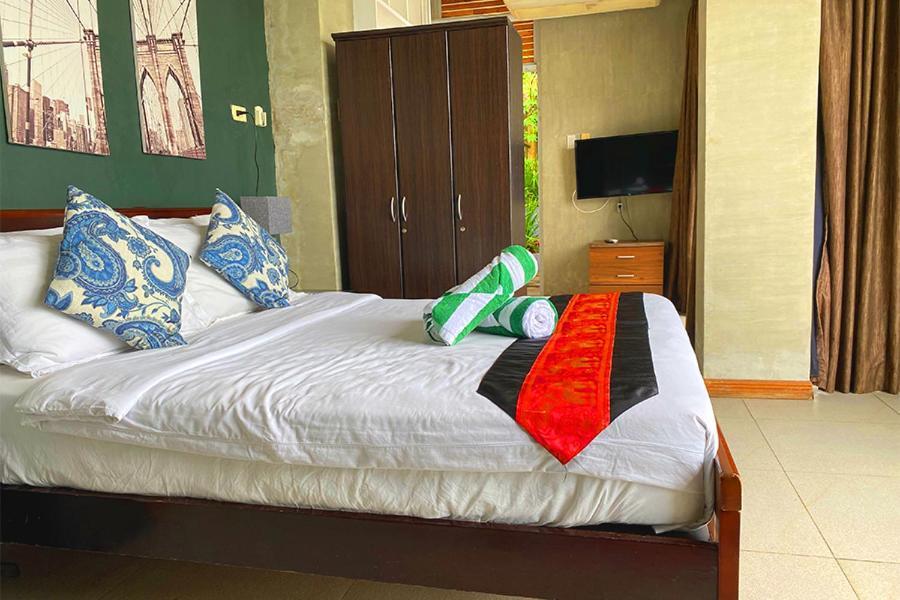 Casa Alegria Bed And Breakfast Tagaytay By Cocotel Tagaytay City Eksteriør bilde