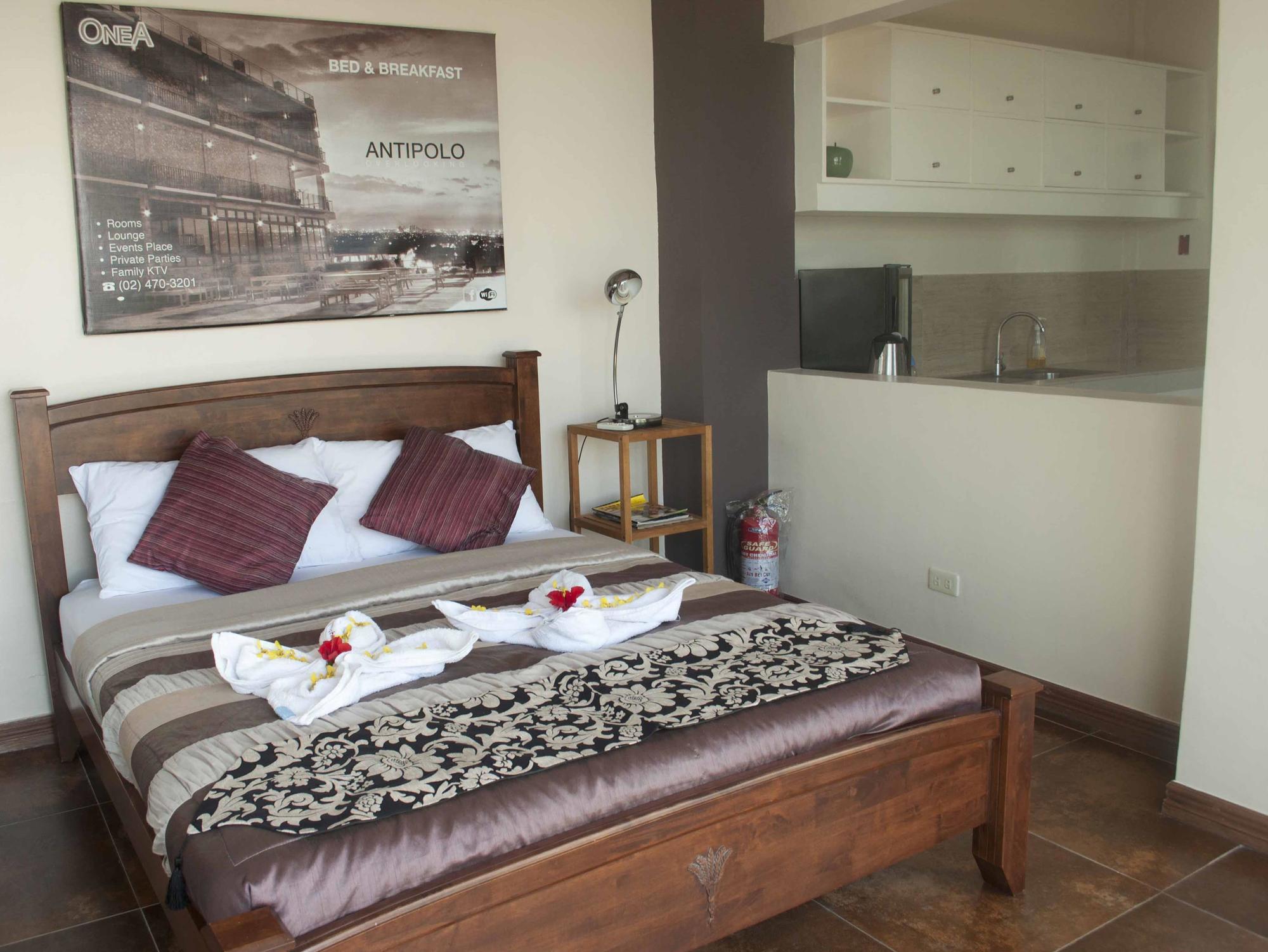 Casa Alegria Bed And Breakfast Tagaytay By Cocotel Tagaytay City Eksteriør bilde